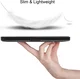 Kobo Clara HD Hoes Book Case Sleep Cover Beschermhoes Zwart afbeelding 6