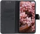 KHAZNEH Oppo A58 4G Hoesje Portemonnee Book Case Zwart afbeelding 1
