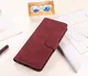 KHAZNEH Oppo A58 4G Hoesje Retro Wallet Book Case Rood afbeelding 8