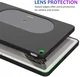 Google Pixel Tablet Hoes Siliconen Back Cover Zwart afbeelding 6