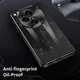 OnePlus Open Hoesje Hinge Protection Cover Zwart afbeelding 6