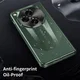 OnePlus Open Hoesje Hinge Protection Cover Groen afbeelding 6