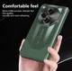 OnePlus Open Hoesje Hinge Protection Cover Groen afbeelding 7