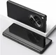 OnePlus Open / Oppo Find N3 Hoesje met Standaard Kunstleer Zwart afbeelding 3
