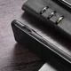 OnePlus 12 Hoesje MagSafe Kunstleer Back Cover Groen afbeelding 4