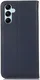 KHAZNEH Samsung Galaxy A35 Hoesje RFID Book Case Leer Blauw afbeelding 8