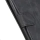 KHAZNEH Xiaomi Redmi Note 13 Pro Plus Hoesje Wallet Book Case Zwart afbeelding 5