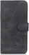 KHAZNEH Xiaomi Redmi Note 13 Pro Plus Hoesje Wallet Book Case Zwart afbeelding 7