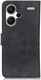 KHAZNEH Xiaomi Redmi Note 13 Pro Plus Hoesje Wallet Book Case Zwart afbeelding 8