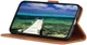 KHAZNEH Xiaomi Redmi Note 13 Pro 5G / Poco X6 Hoesje Book Case Bruin afbeelding 3