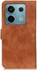KHAZNEH Xiaomi Redmi Note 13 Pro 5G / Poco X6 Hoesje Book Case Bruin afbeelding 6