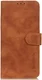 KHAZNEH Xiaomi Redmi Note 13 5G Hoesje Retro Wallet Book Case Bruin afbeelding 9