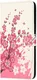 Samsung Galaxy A55 Hoesje Portemonnee Book Case Bloemen Print afbeelding 4