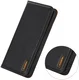 KHAZNEH Samsung Galaxy A55 Hoesje RFID Book Case Leer Zwart afbeelding 4