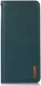 KHAZNEH Samsung Galaxy A55 Hoesje RFID Book Case Leer Groen afbeelding 6
