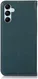 KHAZNEH Samsung Galaxy A55 Hoesje RFID Book Case Leer Groen afbeelding 7