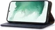 KHAZNEH Samsung Galaxy A55 Hoesje RFID Book Case Leer Blauw afbeelding 3