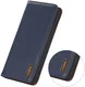 KHAZNEH Samsung Galaxy A55 Hoesje RFID Book Case Leer Blauw afbeelding 4