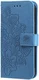 Xiaomi Redmi Note 13 Pro 5G / Poco X6 Hoesje Pasjeshouder Case Blauw afbeelding 10