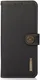 KHAZNEH OnePlus 12 Hoesje RFID Book Case Leer Zwart afbeelding 7