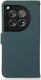 KHAZNEH OnePlus 12 Hoesje RFID Book Case Leer Groen afbeelding 8