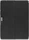 Microsoft Surface Pro 9 Hoes Tri-Fold Book Case met Standaard Zwart afbeelding 2