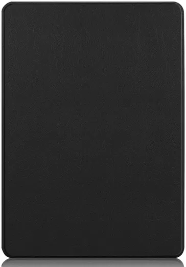 Microsoft Surface Pro 9 Hoes Tri-Fold Book Case met Standaard Zwart afbeelding 8