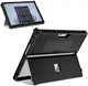 Microsoft Surface Pro 9 Laptop Hoes TPU Cover Zwart afbeelding 2