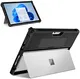 Microsoft Surface Pro 9 Laptop Hoes Shockproof Cover Zwart afbeelding 2