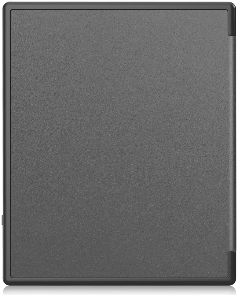 Kobo Elipsa 2E Hoes Origami Book Case met Standaard Grijs afbeelding 11