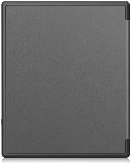 Kobo Elipsa 2E Hoes Origami Book Case met Standaard Grijs afbeelding 11