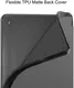 Kobo Elipsa 2E Hoes Origami Book Case met Standaard Grijs afbeelding 6