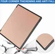 Kobo Elipsa 2E Hoes Origami Book Case met Standaard Roze Goud afbeelding 3