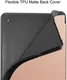 Kobo Elipsa 2E Hoes Origami Book Case met Standaard Roze Goud afbeelding 6