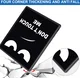 Kobo Elipsa 2E Hoes Origami Book Case met Standaard Touch Print afbeelding 4
