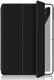 Google Pixel Tablet Hoes Tri-Fold Book Case met Standaard Zwart afbeelding 2