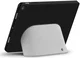 Google Pixel Tablet Hoes Tri-Fold Book Case met Standaard Zwart afbeelding 6
