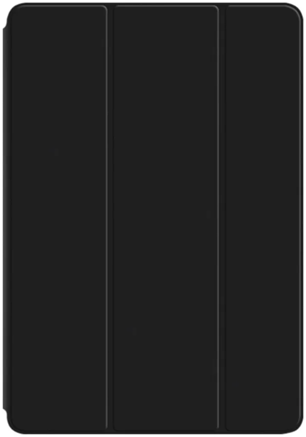 Google Pixel Tablet Hoes Tri-Fold Book Case met Standaard Zwart afbeelding 8