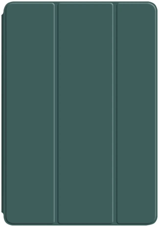 Google Pixel Tablet Hoes Tri-Fold Book Case met Standaard Groen afbeelding 10