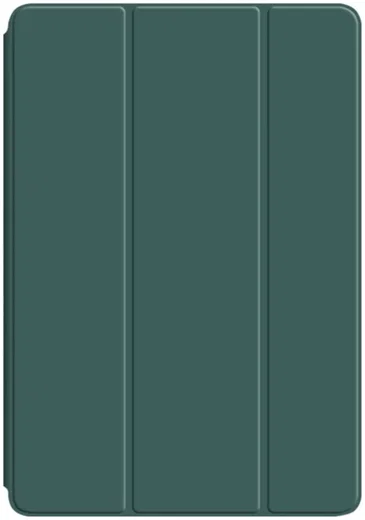 Google Pixel Tablet Hoes Tri-Fold Book Case met Standaard Groen afbeelding 10