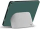 Google Pixel Tablet Hoes Tri-Fold Book Case met Standaard Groen afbeelding 8