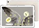 Google Pixel Tablet Hoes Schokbestendige TPU Back Cover Transparant afbeelding 2