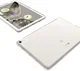 Google Pixel Tablet Hoes Schokbestendige TPU Back Cover Transparant afbeelding 5