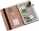 Google Pixel Tablet Hoes Portemonnee Book Case met Standaard Zwart afbeelding 2