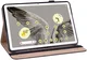 Google Pixel Tablet Hoes Portemonnee Book Case met Standaard Zwart afbeelding 8