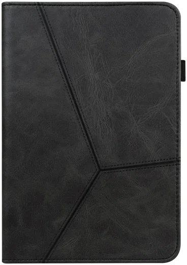 Google Pixel Tablet Hoes Portemonnee Book Case met Standaard Zwart afbeelding 9