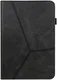 Google Pixel Tablet Hoes Portemonnee Book Case met Standaard Zwart afbeelding 9
