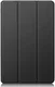 Lenovo Tab P12 Hoes Tri-Fold Book Case met Sleep/Wake Zwart afbeelding 11