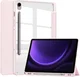 Samsung Tab S10 Lite / S10 FE / S9 (FE) Hoes Tri-Fold Book Case Kunstleer Roze