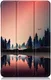 Samsung Tab S10 Lite / S10 FE / S9 (FE) Hoes Book Case Standaard Nightfall Print afbeelding 11